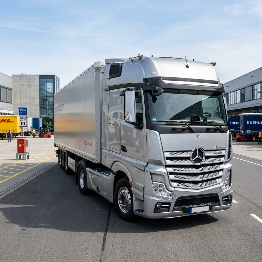 LKW & Nutzfahrzeuge
