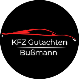 KFZ Gutachten Bußmann Logo